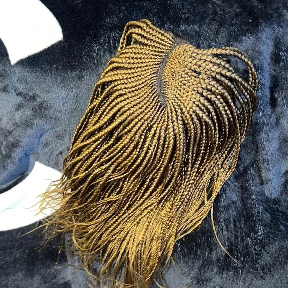 Braided wig  hair - Picture 1 of 8